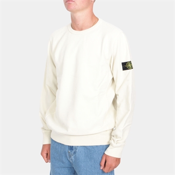 Stone Island Jr. Sweatshirt Ivory